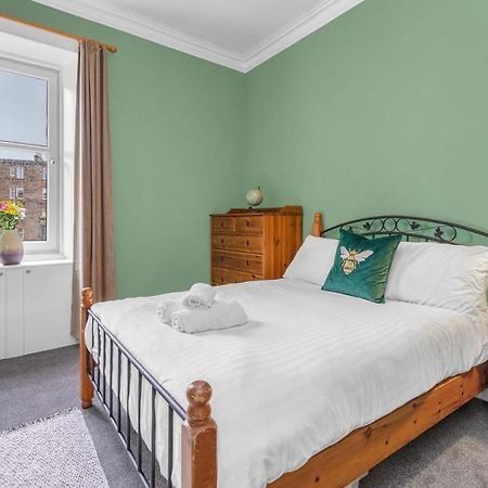 Bright And Quiet Edinburgh Home Extérieur photo