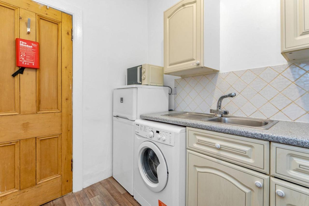 Bright And Quiet Edinburgh Home Extérieur photo