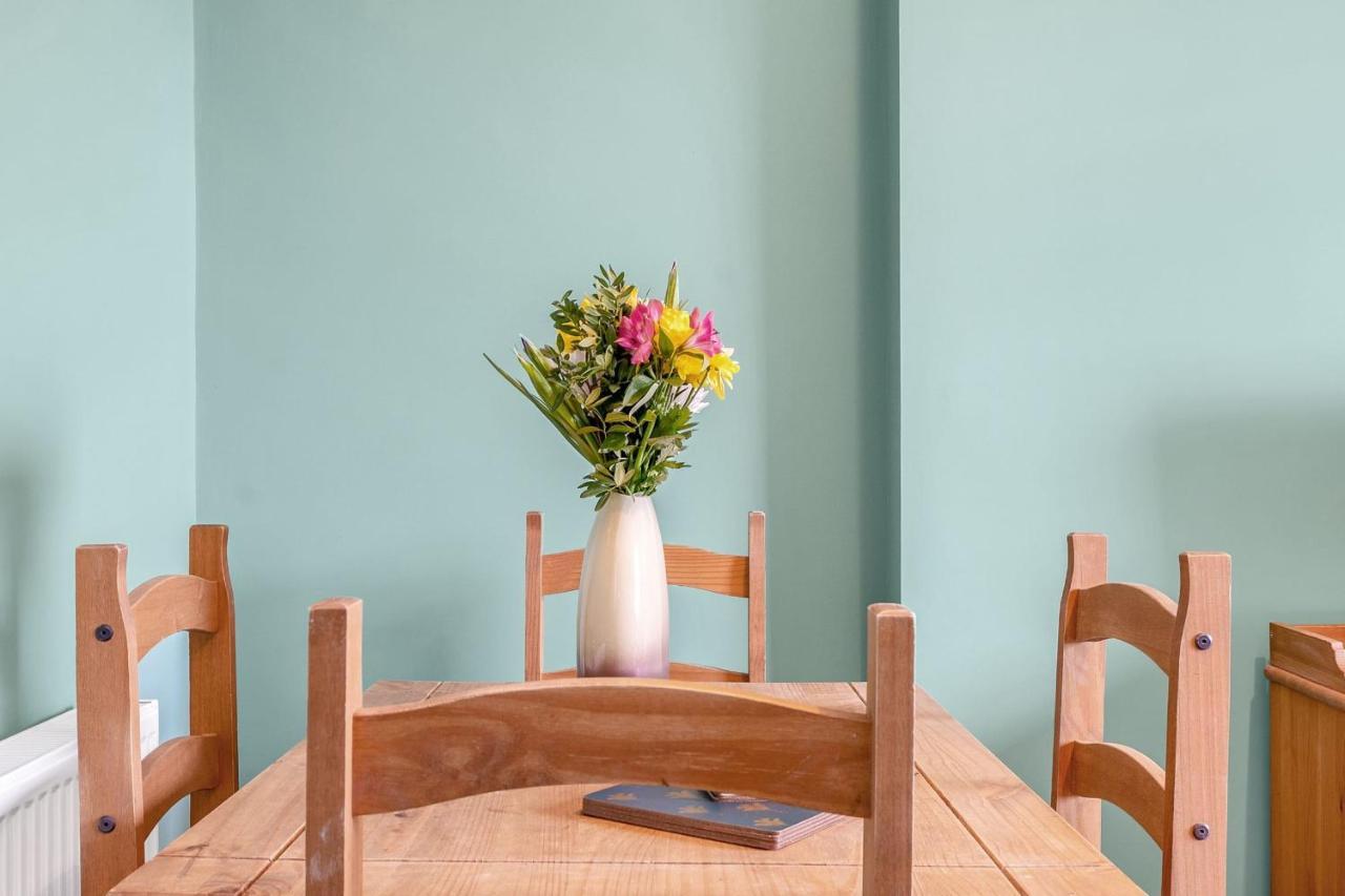 Bright And Quiet Edinburgh Home Extérieur photo