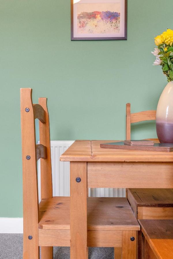 Bright And Quiet Edinburgh Home Extérieur photo