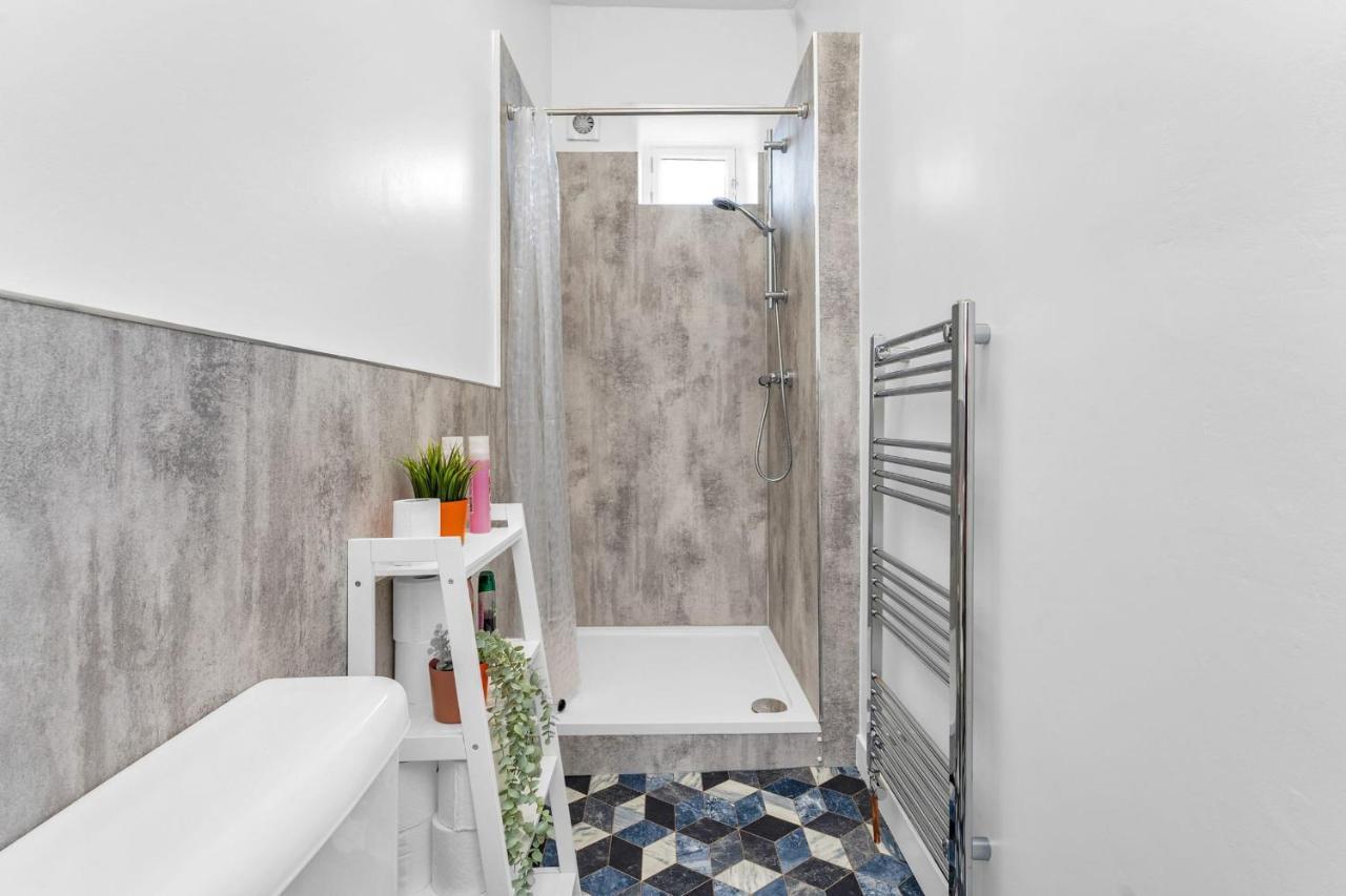 Bright And Quiet Edinburgh Home Extérieur photo